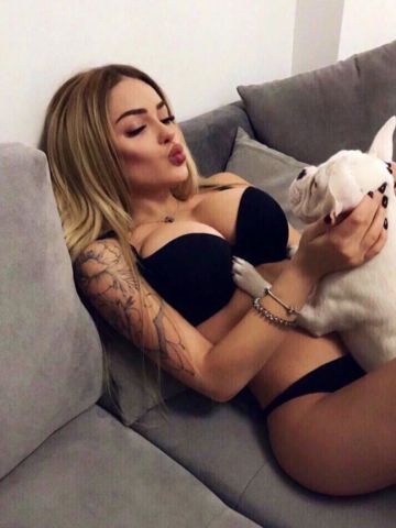 Светлана Высокая Модель фото 3